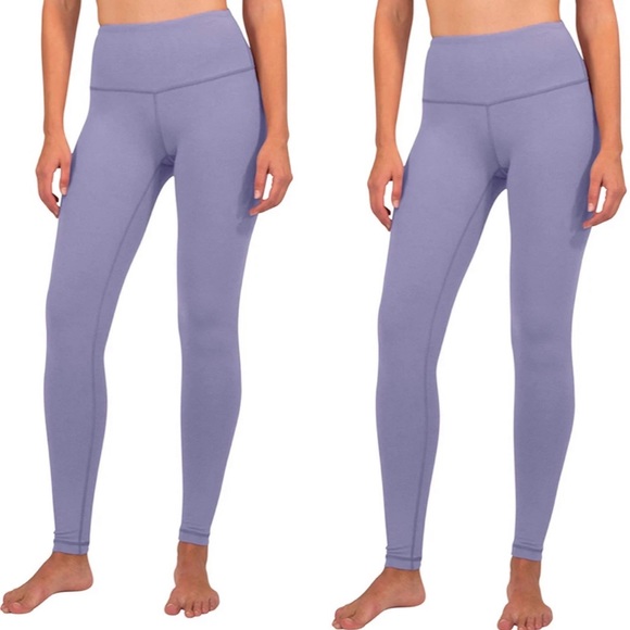 Yogalicious High Waist Ultra Soft Leggings S - Picture 7 of 11